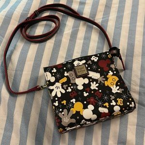Mickey Mouse Dooney and Bourke